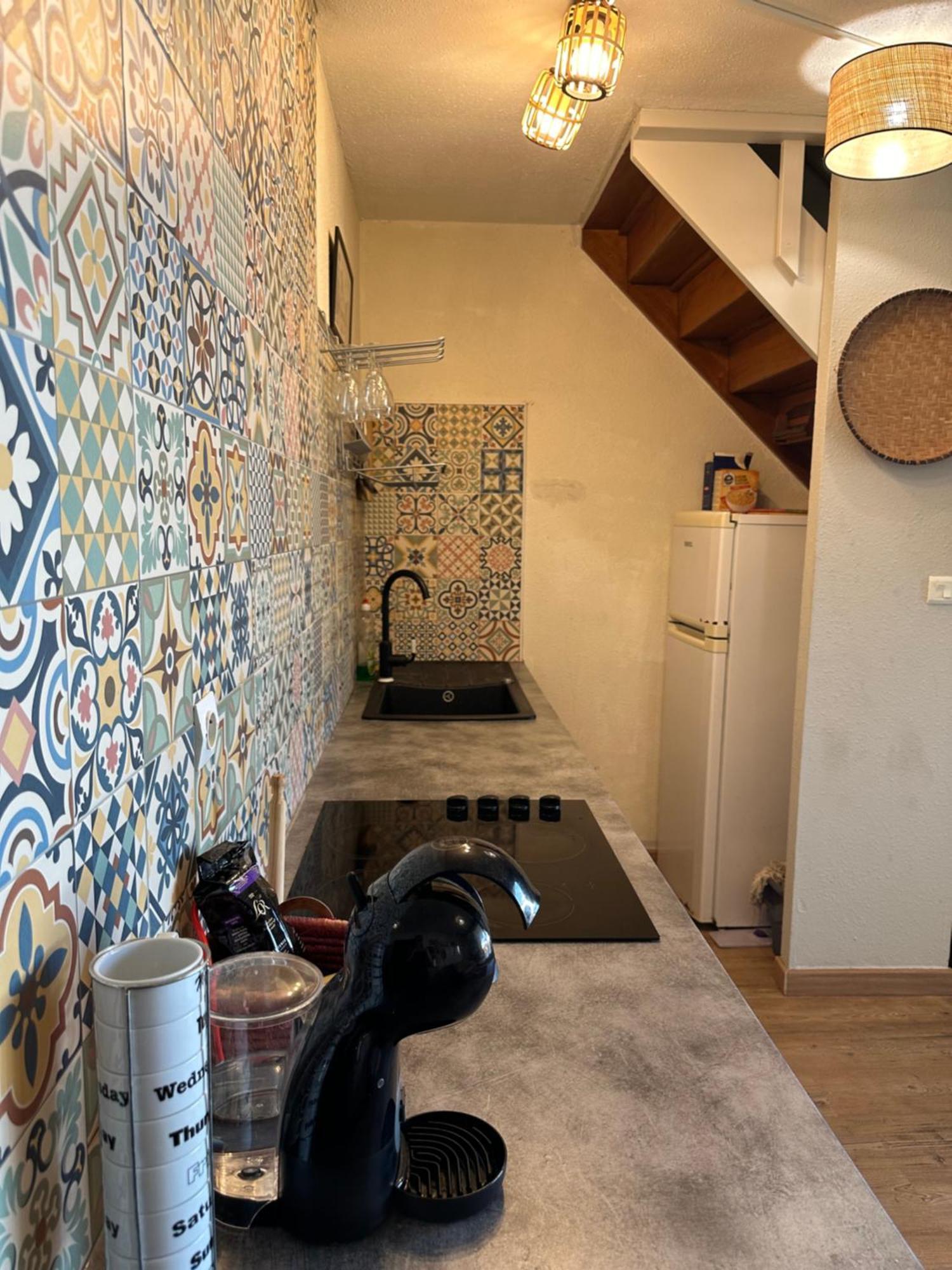 Appartement T2 La Saline Les Bains Saint-Paul エクステリア 写真
